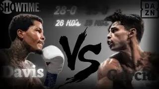 If Ryan Garcia Vs Gevonta Davis Were A Movie...