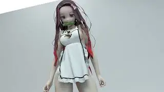 【MMDｘTikTok】- Ghost Dance - *Motion DL*