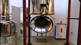 1000L essential oil distiller