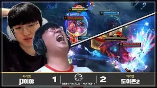 A shocking match with only one step left...【War of Destruction #13】