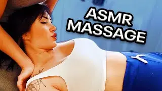 Feel the Tingles! This ASMR Massage Will Leave You Feeling Relaxed!