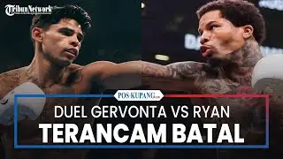 Tinju Dunia, Duel Gervonta Davis vs Ryan Garcia 15 April Terancam Batal, Diduga Ini Penyebabnya