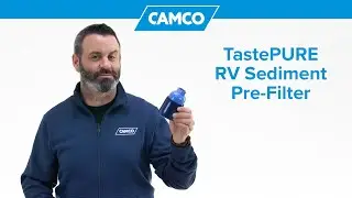 40048 TastePURE Water Filter PreFilter