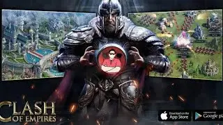 [Clash Of Empire: Epic Strategy War Game] Android GamePlay