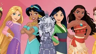 If I was in Disney | Gacha club parody