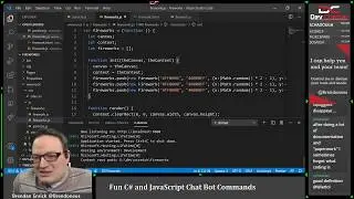 JavaScript Fireworks Animation From Scratch Part 2 - JavaScript, C# and .NET Core - Ep 243