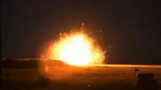 EXPLOSION 33lb. TNT (2015)