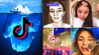 The Dumbest Tiktok Trends Iceberg