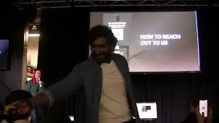 Kaitlin Perry & Sri AK  - Building Games and Building Great Teams
