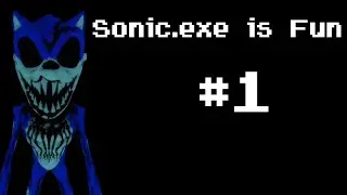 Sonic.Exe is Fun (Pillar chase 2)