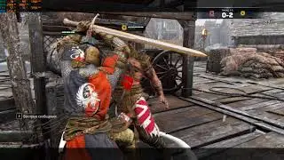 For Honor | Снято с помощью GeForce GTX