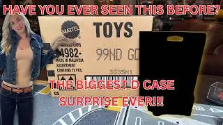 We Got a HUGE Surprise in This HOT WHEELS D Case! Super Treasure Hunt ERROR!