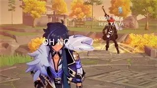 Kaeya, what have you done? [Genshin Impact]