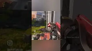 GET THE HELL OUTTA HERE! #apexlegends #rampart