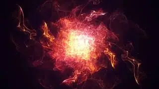 Cosmos Logo -  FREE AFTER EFFECT TEMPLATE