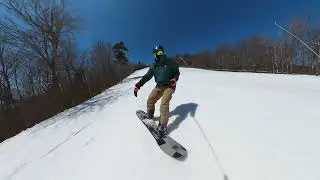 YES Standard 2022 - Closing Weekend at Sugarbush Vermont