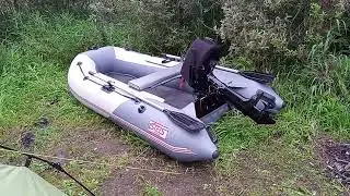Альтаир 320HD и Стелс 275 Аэро