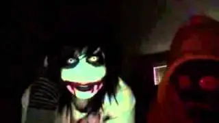 Jeff The Killer??