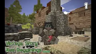Vintage Story: Hardcore 1.19 - Episode 1