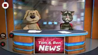 Ben and Tom play jokes