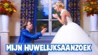 MIJN HUWELIJKSAANZOEK!