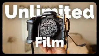 Unlock the Vintage FILM Look on your Mirrorless Camera // Canon, Sony, Nikon, Fuji & MORE