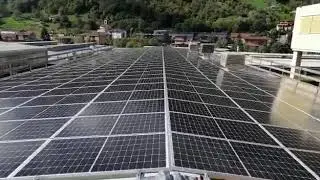 Installazione del FV dopo smaltimento eternit