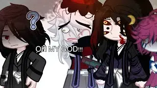 🩸..Wrong leader..💀(Swap au & Canon au) |Kny| {Demon slayer}