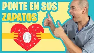 CÓMO SER MÁS EMPÁTICO...(la mejor habilidad de liderazgo que debes desarrollar)