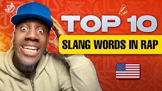 Top 10 Hood Slang Words You’ll Hear in American Rap!