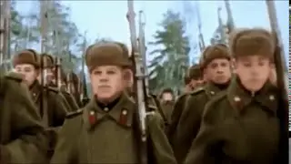 я не видел войны