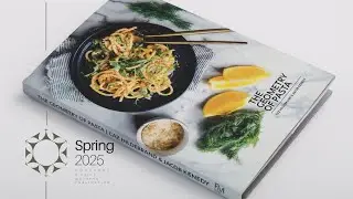 The Geometry of Pasta (Flip through) (Fictional Publication)