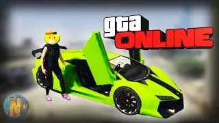 Проходим Ограбления на Уровень Гений Преступного Мира в GTA V Online . Grand Theft Auto V