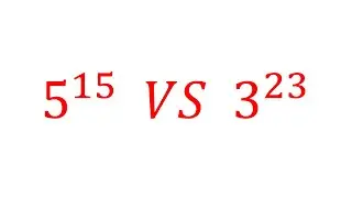 Nice Olympiad Math | Nice Math Olympiad Soluton