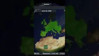 Forming the HOLY ROMAN EMPIRE-Roblox Rise of Nations