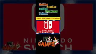 Rumor - Fecha de Lanzamiento de Nintendo Switch 2