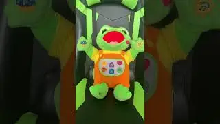 Leap frog baby tad 