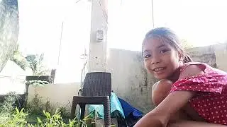 PART 1 PAGLILINIS SA MUNTING GARDEN NI MAMA #vlog