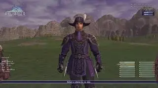 Let's Play FFXI! #311 - Down Out Legs