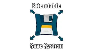 Unity Extendable Save System Tutorial