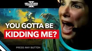 Does Helldivers 2 Have Cross-Progression? Wait, REALLY?
