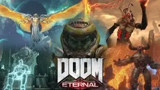 Ждём DOOM Eternal!