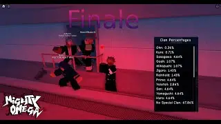 REROLLING MY CLAN.. FINALE!! | Mighty Omega