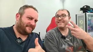 מחשבי גיימינג כבר לא יהיו אותו דבר | לייב חורפי במיוחד