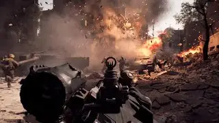 Battlefield 6 Ação Extrema 