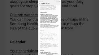 Downloading One UI 6 Android 14 on Z Flip 4