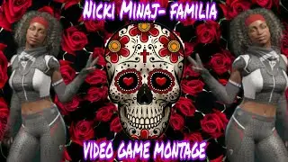 nobody messes with the familia of rogue company | Nicki Minaj-familia rogue company montage