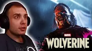 BlexInfinity играет в Marvel's Wolverine #3