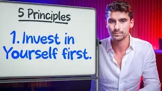 The 5 Money Principles that will make anyone RICH in their 20s