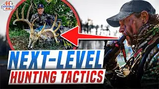 Big Buck Tactics that changed the Game for us-Part 1 (Must-Know Strategies for Early-Season Hunting)